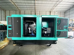 Isuzu Powered Diesel Generators