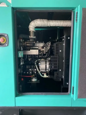 Isuzu Powered Diesel Generators