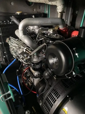 Isuzu Powered Diesel Generators