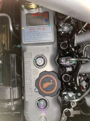 Isuzu Powered Diesel Generators