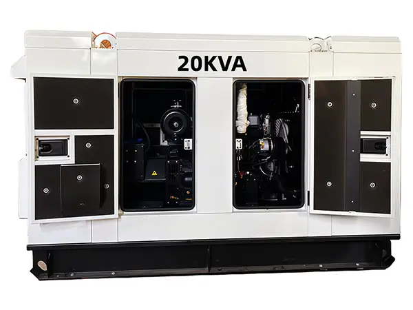 Yangdong Powered Diesel Generators