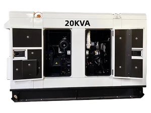 Yangdong Powered Diesel Generators