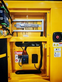 Yangdong Powered Diesel Generators