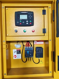 Yangdong Powered Diesel Generators