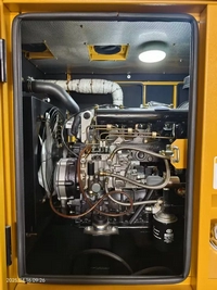 Yangdong Powered Diesel Generators