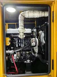 Yangdong Powered Diesel Generators