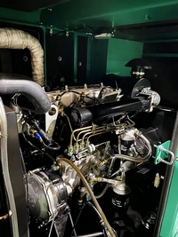 Yangdong Powered Diesel Generators