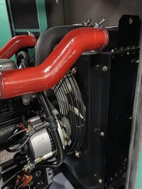 Yangdong Powered Diesel Generators