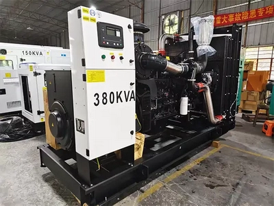 Powered by DCEC Cummins Engine