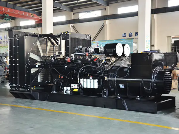 Powered by CCEC Cummins Engine