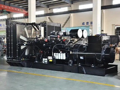 Powered by CCEC Cummins Engine