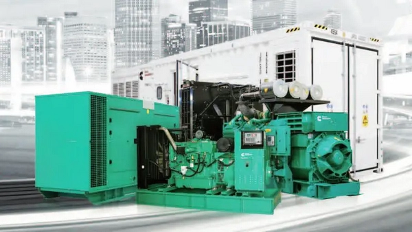 Cummins Powered Diesel Generators