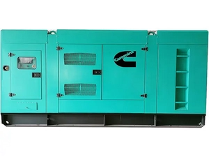 Cummins Powered Diesel Generators