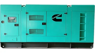 Cummins Powered Diesel Generators