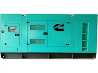 Cummins Powered Diesel Generators
