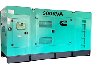 Cummins Powered Diesel Generators