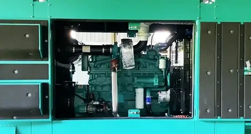 Cummins Powered Diesel Generators