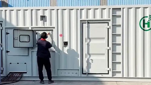 Cummins Powered Diesel Generators