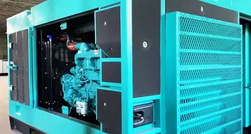 Cummins Powered Diesel Generators