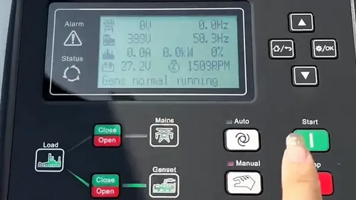 Cummins Powered Diesel Generators