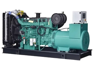 Volvo Powered Diesel Generators