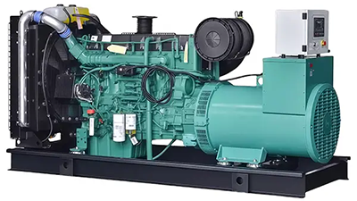 Volvo Powered Diesel Generators