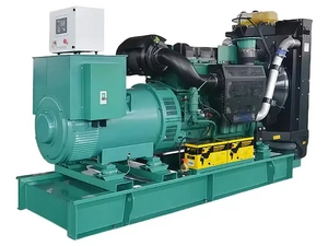 Volvo Powered Diesel Generators