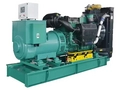 Volvo Powered Diesel Generators