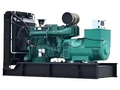 Volvo Powered Diesel Generators