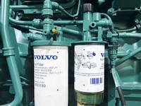 Volvo Powered Diesel Generators