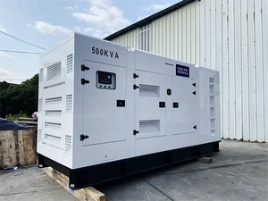 Volvo Powered Diesel Generators
