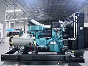 Volvo Powered Diesel Generators