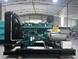 Volvo Powered Diesel Generators