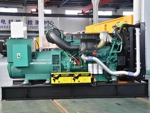Volvo Powered Diesel Generators