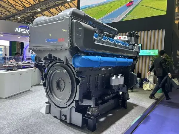 Baudouin Powered Diesel Generators