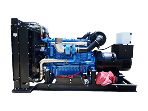 Baudouin Powered Diesel Generators