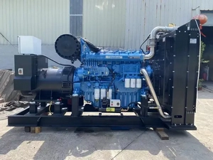 Baudouin Powered Diesel Generators