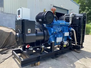 Baudouin Powered Diesel Generators