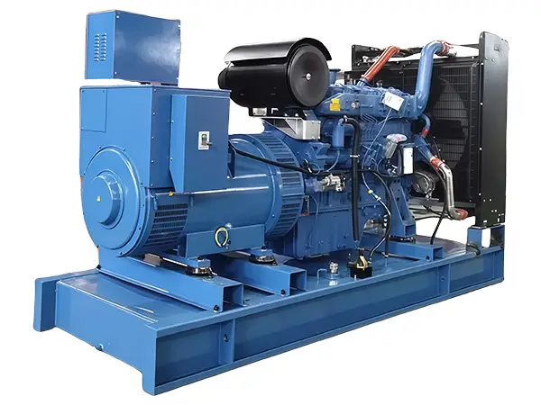 Yuchai Powered Diesel Generators
