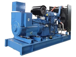 Yuchai Powered Diesel Generators