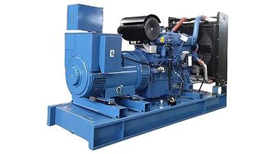 Yuchai Powered Diesel Generators