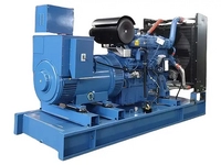 Yuchai Powered Diesel Generators