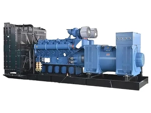 Yuchai Powered Diesel Generators