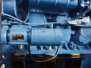 Yuchai Powered Diesel Generators