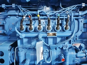 Yuchai Powered Diesel Generators