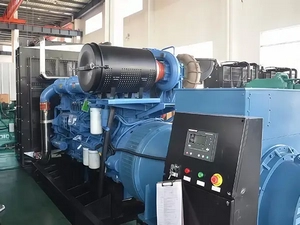 Yuchai Powered Diesel Generators