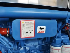 Yuchai Powered Diesel Generators