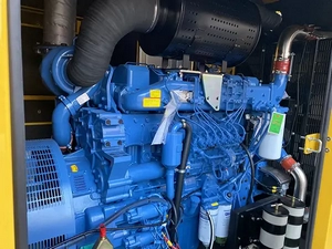 Yuchai Powered Diesel Generators