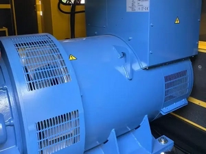 Yuchai Powered Diesel Generators