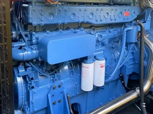 Yuchai Powered Diesel Generators